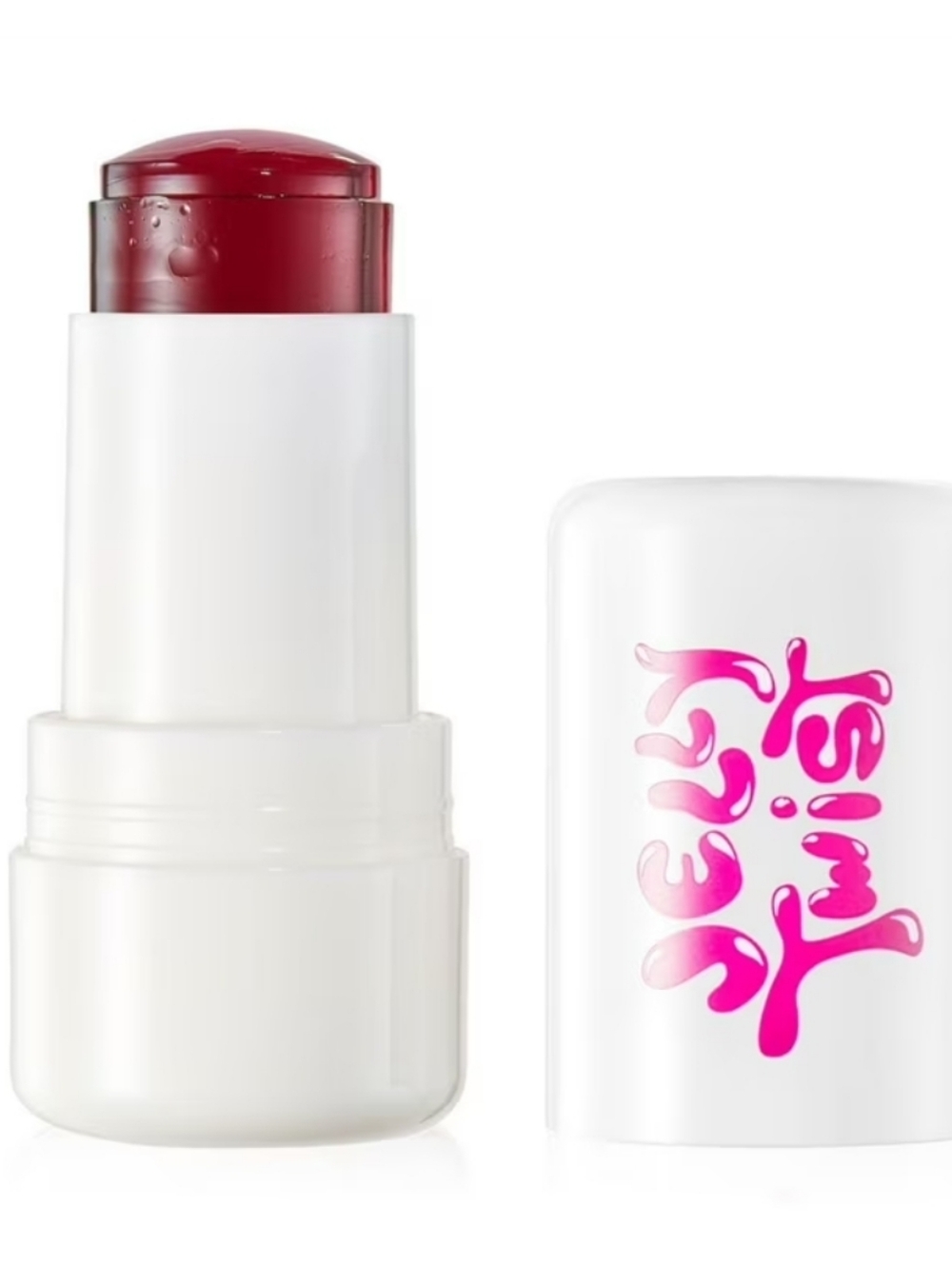 Jelly Twist Lip & Cheek Tint Berry burst - Deep Berry